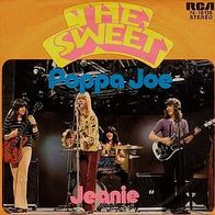 7"SWEET · Poppa Joe (RAR 1972)