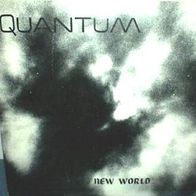 Quantum - New world LP 1978 USA Private