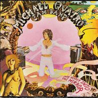 Michael Quatro Jam Band - LOOK DEEPLY INTO THE MIRROR LP 1973 Bellaphon