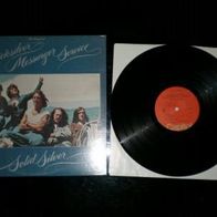 Quicksilver Messenger Service - Solid Silver LP 1975 USA