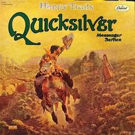 Quicksilver Messenger Service - Happy Trails LP 1976 USA