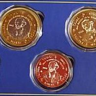 Euro-KMS Malta 1 Cent bis 2 Euro 2003