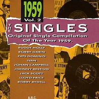 CD * The Singels 1959 vol.2