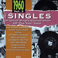 CD * The Singels 1960 vol. 2