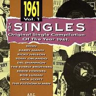 CD * The Singels 1961 vol.1
