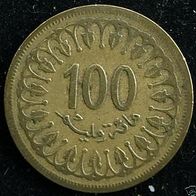 Tunesien 100 Millimes 1983 - 1403 Tunis