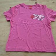 süßes T-Shirt Sanetta Gr. 110 Pink!!