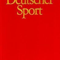 Rarität: Bildband - Deutscher Sport - 1966
