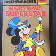 LTB 67 -Micky Maus Superstar! - Nachauflage 1981 #2