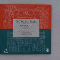 Teatro Alla Scala - Verdi / Rigoletto - Querschnitt, LP - Columbia - C 80 431