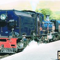 Dampflokomotive Nr.87 - Schmuckblatt 22.1