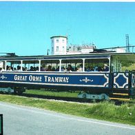 Straßenbahn Great Orme Tramway - Schmuckblatt 19.1