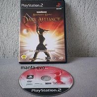 PS 2 - Baldur´s Gate: Dark Alliance