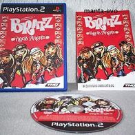 PS 2 - Bratz: Rock Angelz