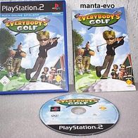 PS 2 - Everybody´s Golf