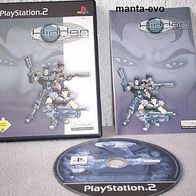 PS 2 - Hidden Invasion