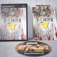 PS 2 - Project Eden