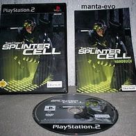 PS 2 - Splinter Cell