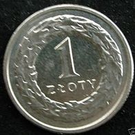 Polen 1 Zloty 1994 Polska PL