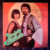 12"MO, Sandra&GREGOR, Jan · Unsere Melodie (RAR 1978)