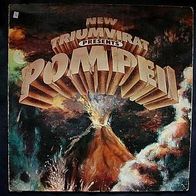 12"New Triumvirat · Pompeij (RAR 1977)