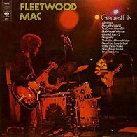 12"FLEETWOOD MAC · Greatest Hits (RAR 1971)