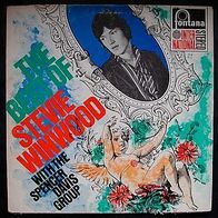 12"SPENCER DAVIS GROUP feat. Stevie Winwood · The Best (RAR 1967)