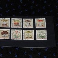 DDR MNr.1933/40 Satz gestempelt