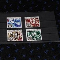 DDR MNr.1949/52 Satz gestempelt