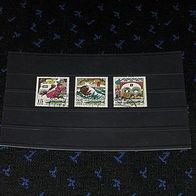 DDR MNr.1903,1905,1906, Einzelmarken aus KB