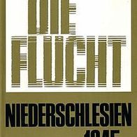 Rolf O. Becker: Niederschlesien 1945 - Die Flucht