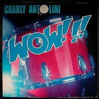 12"ANTOLINI, Charly · Wow (RAR 1987)