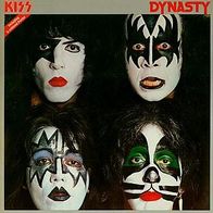 12"KISS · Dynasty (RAR 1979)