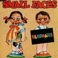 12"SMALL FACES · Playmates (RAR 1977)