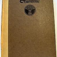 Nostalgisches Buch -- Sturmflut --