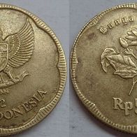 Indonesien 500 Rupiah 1992 ## B13