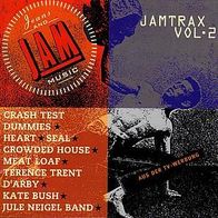 CD Jamtrax vol. 2