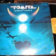Tomita - The Bermuda Triangle - Lp - rar !