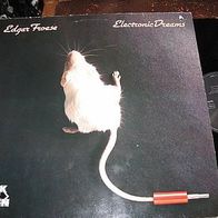 Edgar Froese - Electronic dreams - Lp - mint !