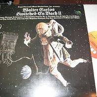 Walter Carlos - Switched on Bach II - Lp - Topzustand !