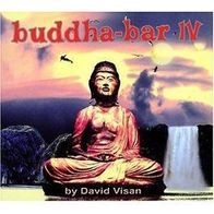 CD Buddha-Bar IV By David Visan [2 CD-Box]