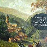 Romantische Reise durch das alte Deutschland