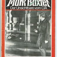 MARK BAXTER Nr. 47 Der Mann, der für Mark Baxter starb Bastei Verlag