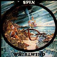 Spin - Whirlwind LP 1977 Ariola