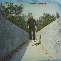 Davide Spitaleri - Uomo Irregolare LP 1980 Italy
