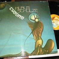 Klaus Schulze - Cyborg - DoLp