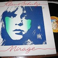 Klaus Schulze - Mirage - orig. Foc Lp - top !