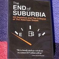 The End of Suburbia - auf DVD, original verpackt