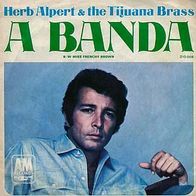 7"ALPERT, Herb · A Banda (CV RAR 1967)