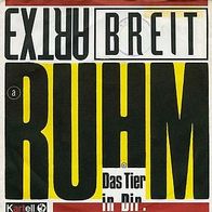 7"EXTRABREIT · Ruhm (RAR 1984)
